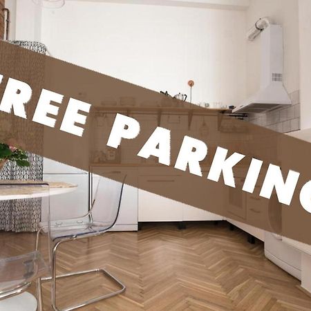 Nice "Trabi" Apartment In The City Budapest Exteriör bild