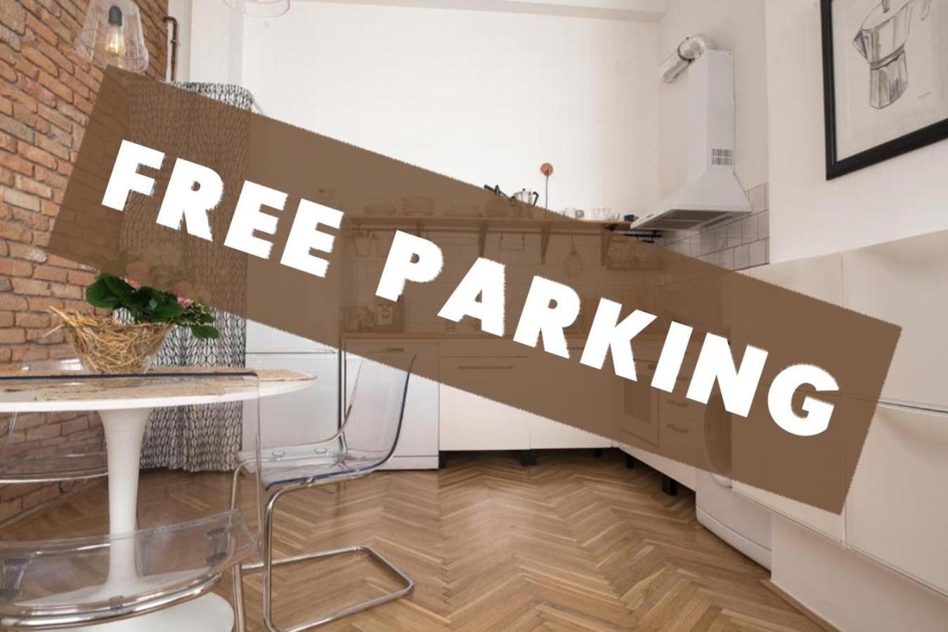 Nice "Trabi" Apartment In The City Budapest Exteriör bild