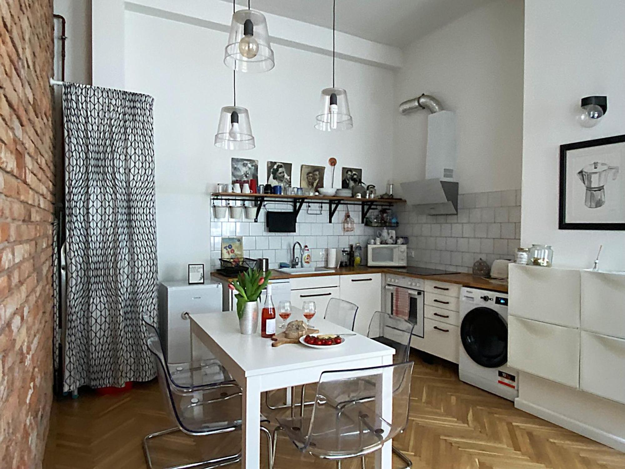 Nice "Trabi" Apartment In The City Budapest Exteriör bild