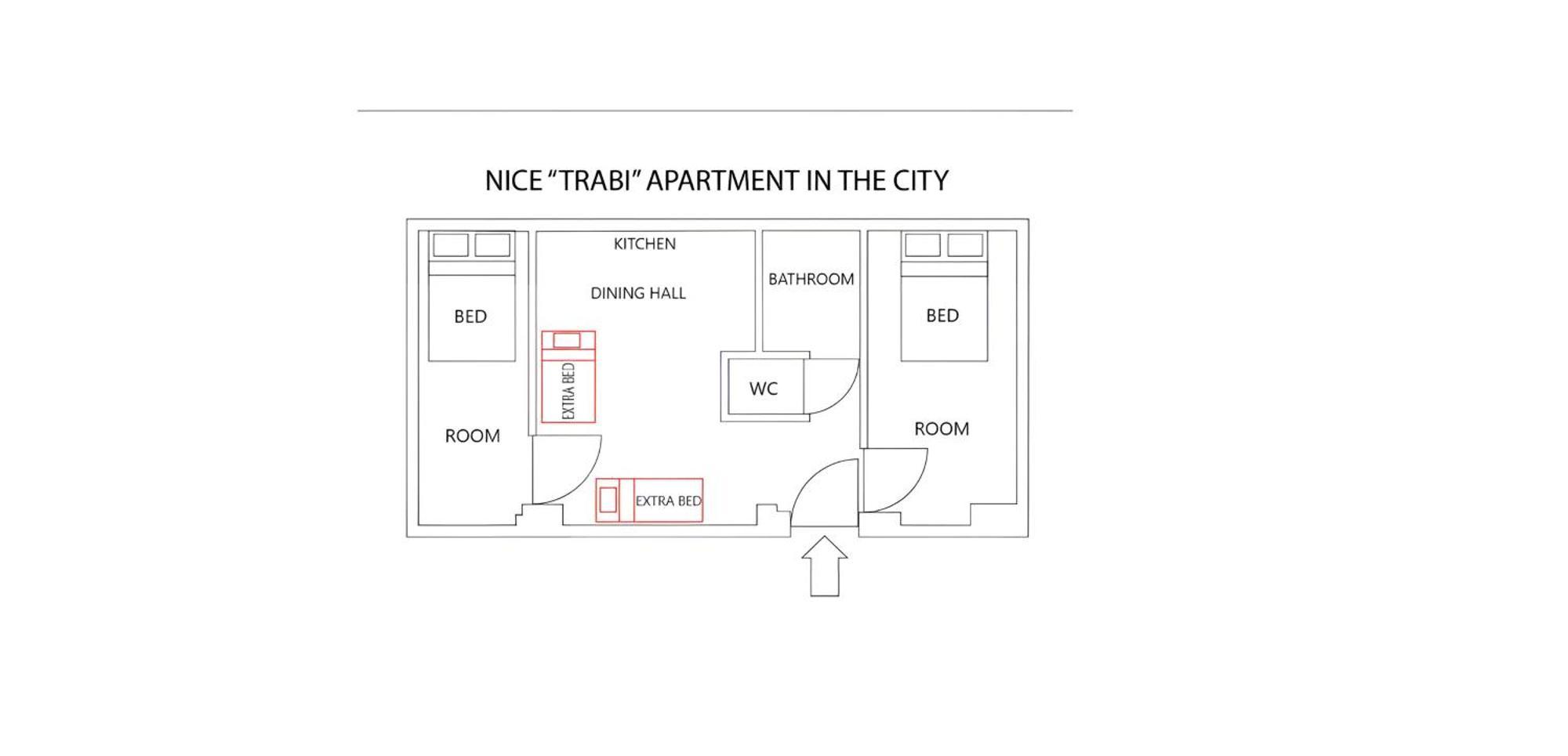 Nice "Trabi" Apartment In The City Budapest Exteriör bild