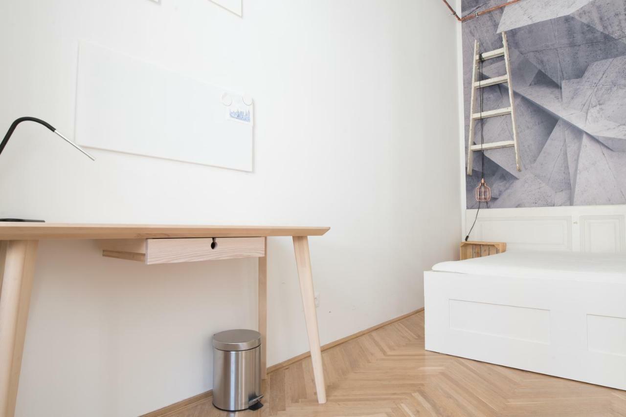 Nice "Trabi" Apartment In The City Budapest Exteriör bild