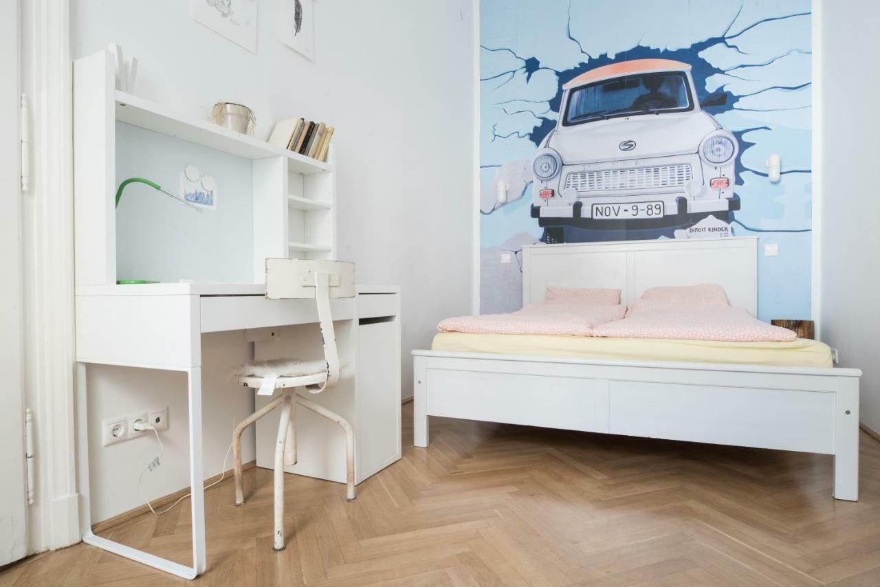 Nice "Trabi" Apartment In The City Budapest Exteriör bild